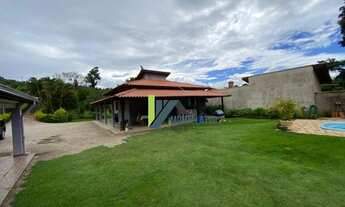 Imagem 5: Chácara com 2 dormitórios à venda, 2996 m² por R$ 1.000.000,00 - Abadia - Louveira/SP