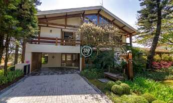 Imagem 2: Casa de condomínio sobrado para venda possui 1120 metros quadrados com 4 quartos