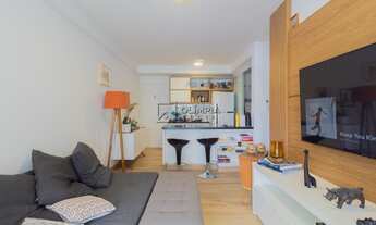 Imagem 3: Venda Apartamento 1 Dormitórios - 44 m² Pinheiros