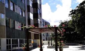 Imagem 2: Ótimo apartamento à venda com 80 m², 2 quartos, suíte, nascente, andar alto em Graça - Sal