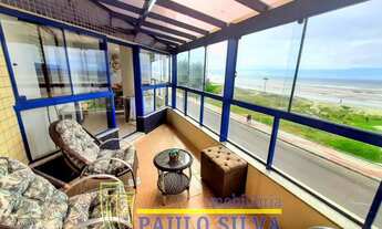 Imagem 4: Apartamento com 100,00m², 2 quartos, sendo um suíte, 2 boxes, mobiliado, na Beira Mar de T