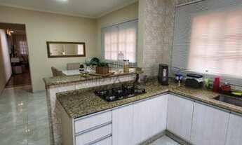 Imagem 7: Casa - Bosque dos Eucaliptos - 3 Dormitórios Suite - 120m²