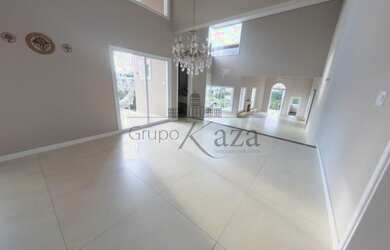 Imagem 5: Sobrado Alto Padrão - Condomínio Residencial Mirante do Vale - Jacareí - 4 Dormitórios - 4