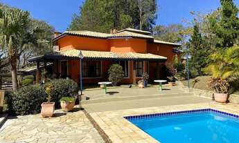 Imagem: Casa à venda com 6 suítes e 391m² em