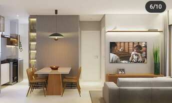 Imagem 5: Apartamento para venda tem 53 metros quadrados com 2 quartos em Presidente Kennedy - Forta