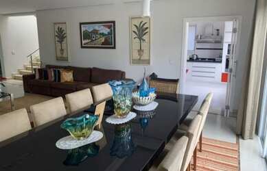 Imagem 4: Casa de condomínio para aluguel tem 395 metros quadrados com 4 quartos