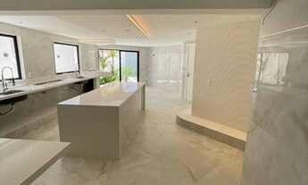 Imagem 2: Casa mansão Malibu Barra da Tijuca 1550m2 de área const 4 suítes + dep