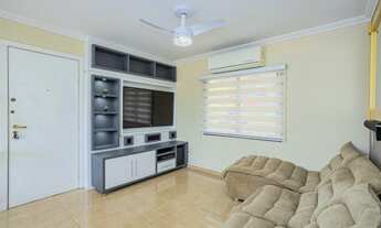 Imagem 3: Charmoso apartamento com 3 dormitórios à venda, 88 m² por R$ 599.700,00 - Vila Izabel - Cu