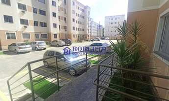 Imagem 2: Apartamento para venda tem 47 metros quadrados com 2 quartos em Estância Monazítica - Serr