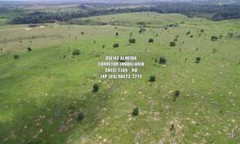 Imagem: 200 Alqueires em Machadinho-RO