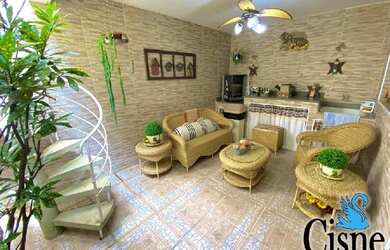 Imagem 5: Casa | Condomínio Fechado | 2 Dormitórios | Piscina Aquecedor Solar | Churrasqueira