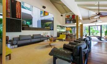 Imagem 5: EXUBERANTE CASA SOBRADO