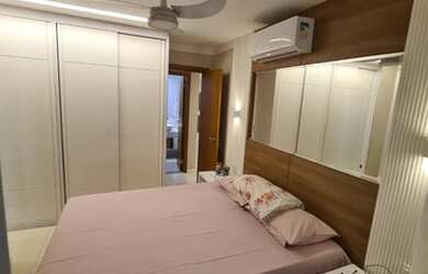 Imagem 6: Apartamento Montado e Decorado na Praia de Itapuã - 02 Quartos e 01 Vaga