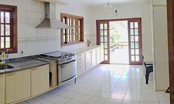 Imagem 6: Casa de condomínio Capitalville para venda possui 300 m2, 4 quartos, piscina