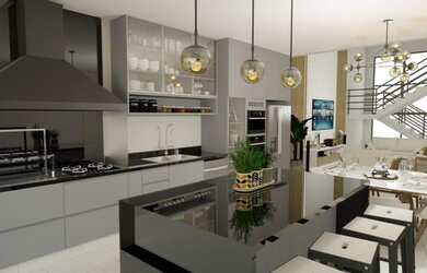 Imagem 7: Lindo sobrado condominio maria jose em Indaiatuba