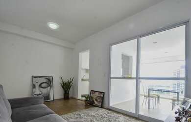 Imagem 3: Apartamento Condomínio Win Alto da Boa Vista