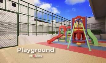 Imagem 4: Direto com a construtora - Apartamento à venda com 2 quartos e 56m² por R$ 233.139 no em G