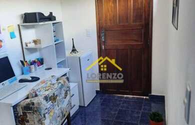 Imagem 6: Sobrado com 3 dormitórios à venda, 220 m² por R$ 450.000 - Jardim do Estádio - Santo André