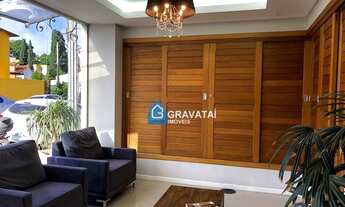 Imagem 3: Apartamento com 3 dormitórios à venda, 116 m² por R$ 635.000,00 - Centro - Gravataí/RS