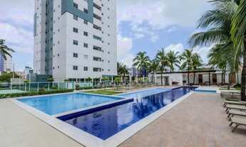 Imagem 2: Apartamento para venda possui 82 metros quadrados com 3 quartos em Bessa - João Pessoa - P