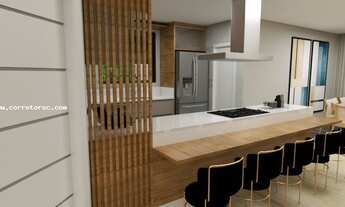 Imagem 7: Casa para Venda em Palhoça, Pedra Branca, 3 dormitórios, 1 suíte, 3 banheiros, 2 vagas