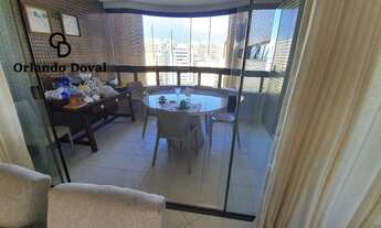 Imagem 3: Apartamento para venda possui 245m com 3 suítes no Alto do Parque - Pituba - Salvador - BA