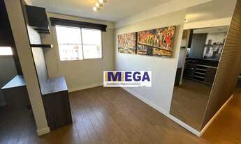 Imagem 5: Apartamento com 2 dormitórios à venda, 43 m² por R$ 204.990,00 - Loteamento Parque São Mar