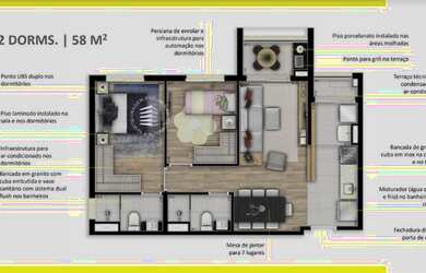 Imagem 4: Conheça o empreendimento Vision Colinas