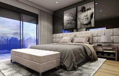 Imagem 5: **** NOVISSÍMO IMÓVEL, FUTURÍSTO E MODERNO, VEM VISITAR !!!