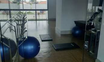 Imagem 6: Apartamento para venda possui 137 metros quadrados com 3 quartos em -