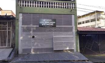 Imagem: SãO PAULO - Sobrado Padrão - Parque Nações