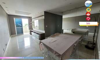 Imagem 4: Apartamento espaçoso , fino acabamento. 90M² , 3 quartos sendo 1 suite com closet. Ótima L