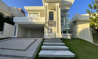 Imagem: Casa - Swiss Park - Campinas