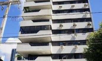 Imagem 4: More no melhor de Tambaú: Apt c/ 197m, 4 qts s/ 2 suítes, área de lazer e tudo ao seu alca