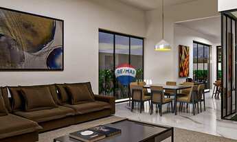 Imagem 5: Casa com 4 dormitórios à venda, 130 m² por R$ 1.600.000,00 - Novo Santos Dumont - Lagoa Sa