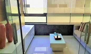 Imagem 7: Belo apartamento à venda com 68 m², 2 quartos, mobiliado, lazer, vaga em Armação - Salvado