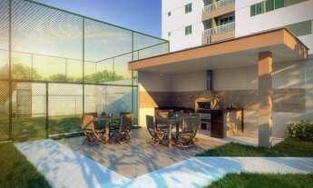 Imagem 3: Apartamento para venda possui 57 metros quadrados com 2 quartos em Benfica - Fortaleza - C