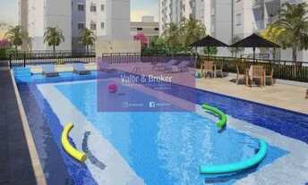 Imagem 4: Apartamento para Venda em Campinas, Jardim Yeda, 2 dormitórios, 1 banheiro, 1 vaga