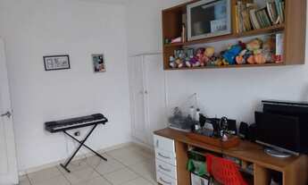 Imagem 3: Vila Belmiro 2 dormitórios, d+dependências , garagem coletiva