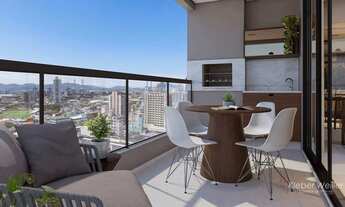 Imagem 2: Apartamento com 3 dormitórios à venda no Centro de Itajaí/SC