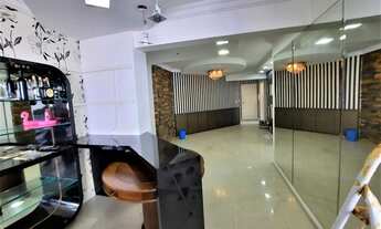 Imagem 3: Apartamento a venda reformado e mobiliado, a venda, edifício frente mar em Balneário Cambo