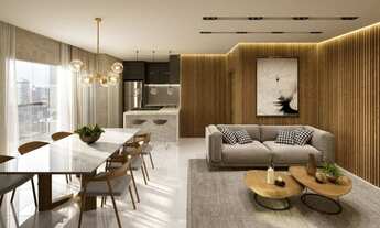 Imagem 5: Apartamento para venda tem 80 metros quadrados com 2 quartos