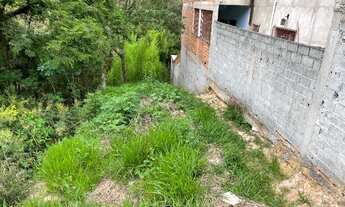 Imagem 5: Terreno declive no Portal das Alamedas Franco da Rocha 180 m² Quitado