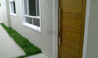 Imagem 6: Casa nova Vila Rosália com 3 dormitórios, 3 suítes, sala 2 ambientes, churrasqueira, 4 vag