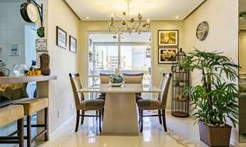 Imagem 3: Apartamento mobiliado com 3 quartos a venda sendo 1 suíte, no bairro Pagani II em Palhoça