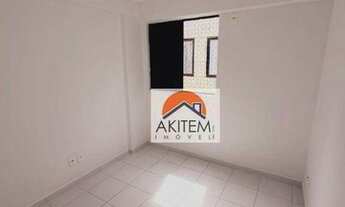 Imagem 5: Apartamento com 3 dormitórios para alugar, 60 m² por R$ 1.300,00/mês - Janga - Paulista/PE