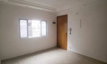 Imagem 2: Apartamento no BNH 2 quartos na Aparecida - Santos - SP