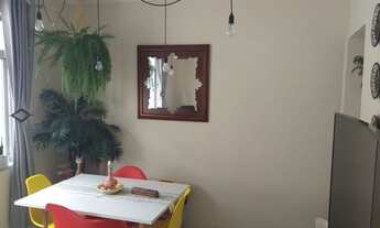 Imagem 4: Apartamento 2 quartos bom Campo Grande - Santos - SP