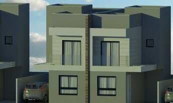 Imagem 2: Sobrado 75M2 Novo Alto Boqueirão 335MIL