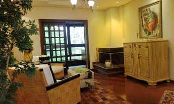 Imagem 2: Apartamento com 4 dormitórios à venda, 300 m² por R$ 1.550.000 - Capivari - Campos do Jord